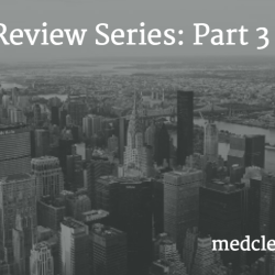 residency USMLE review series - 3
