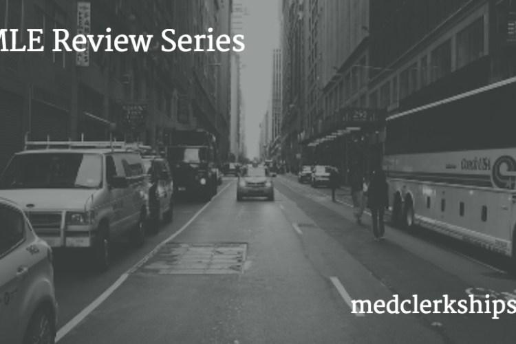 USMLE Review Blog Series: Step 2 CS Points – Part I
