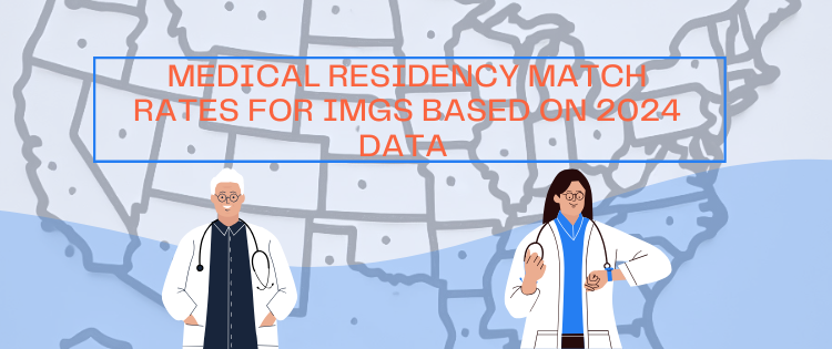 Medical Residency Match Rates for IMGs Based on 2024 Data